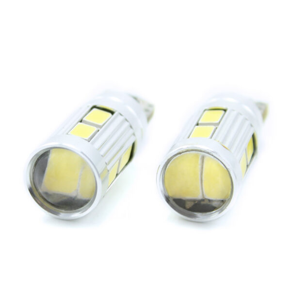 can121-led-auxiliar-3.jpg LED auto auxiliar Carguard CAN121, 300 lumeni, T10, Canbus, 12V, set 2 buc - imagine 1