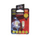 LED auto auxiliar Carguard CAN121, 300 lumeni, T10, Canbus, 12V, set 2 buc - imagine 4