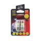 LED auto auxiliar Carguard CAN124, 400 lumeni, BA15D, Canbus, 12V, set 2 buc - imagine 5