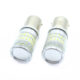 LED auto auxiliar Carguard CAN124, 400 lumeni, BA15D, Canbus, 12V, set 2 buc