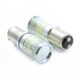 LED auto auxiliar Carguard CAN124, 400 lumeni, BA15D, Canbus, 12V, set 2 buc - imagine 2