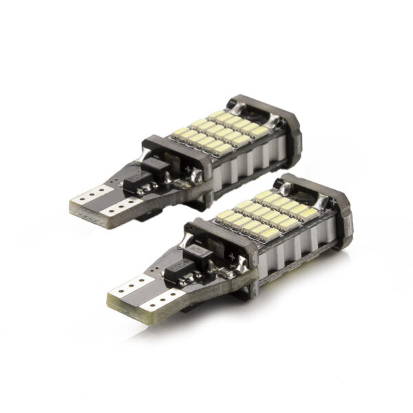 LED pentru interior/portbagaj Carguard CAN131, 450 lumeni, T16 (W15W), 12V, set 2 buc - imagine 3