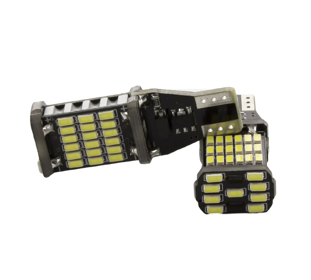 LED pentru interior/portbagaj Carguard CAN131, 450 lumeni, T16 (W15W), 12V, set 2 buc