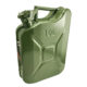Canistra metalica pentru combustibil Carguard, 10 L, tabla otel laminata la rece