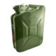 Canistra metalica pentru combustibil Carguard, 20 L, tabla otel laminata la rece