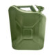 Canistra metalica pentru combustibil Carguard, 20 L, tabla otel laminata la rece - imagine 2