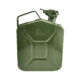 Canistra metalica pentru combustibil Carguard, 5 L, tabla otel laminata la rece - imagine 2