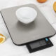 Cantar de bucatarie Cecotec Smart Cook Control 9000, Inox, 10kg,  rezistent la apa, masurare solode si lichide - imagine 6