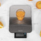 Cantar de bucatarie Cecotec Smart Cook Control 9000, Inox, 10kg,  rezistent la apa, masurare solode si lichide - imagine 7