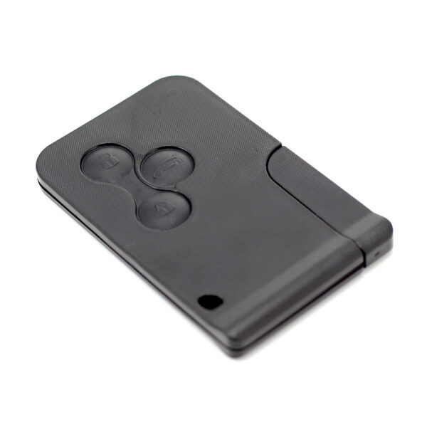 Carcasa pentru cartela Renault Megane cu 3 butoane Carguard - imagine 5