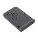 Carcasa pentru cartela Renault Megane cu 3 butoane Carguard - imagine 5