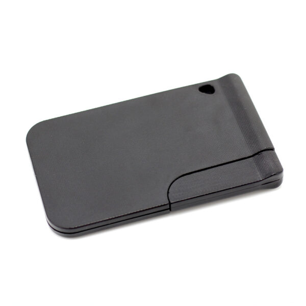 Carcasa pentru cartela Renault Megane cu 3 butoane Carguard - imagine 2
