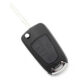 Carcasa cheie tip briceag pentru Opel Astra H, compatibila cu lama fixa, Carguard