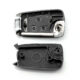 Carcasa cheie tip briceag pentru Opel Astra H, compatibila cu lama fixa, Carguard - imagine 2