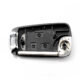 Carcasa cheie tip briceag pentru Opel Astra H, compatibila cu lama fixa, Carguard - imagine 3