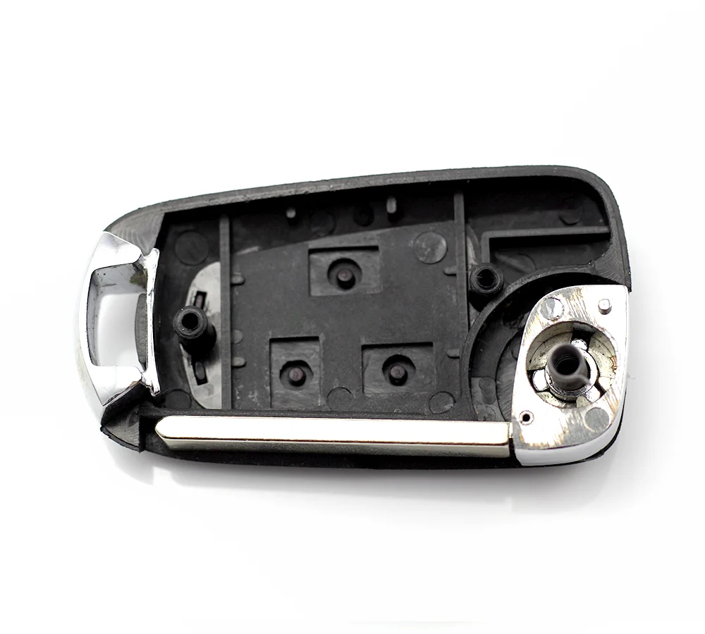 Carcasa cheie tip briceag pentru Opel Astra H, compatibila cu lama fixa, Carguard
