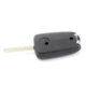 Carcasa cheie tip briceag pentru Opel Astra H, compatibila cu lama fixa, Carguard - imagine 7