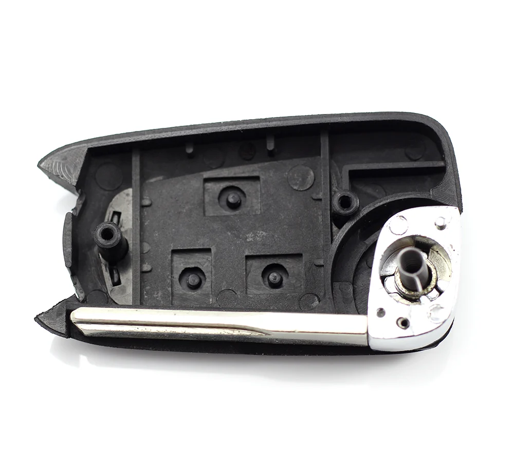 Carcasa cheie tip briceag pentru Opel Astra H, compatibila cu lama fixa, Carguard