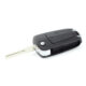 Carcasa cheie tip briceag pentru Opel Astra H, compatibila cu lama fixa, Carguard - imagine 5