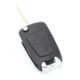 Carcasa cheie tip briceag pentru Opel Astra H, compatibila cu lama fixa, Carguard - imagine 6