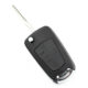 Carcasa cheie tip briceag pentru Opel Astra H, compatibila cu lama fixa, Carguard