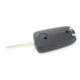 Carcasa cheie tip briceag pentru Opel Astra H, compatibila cu lama fixa, Carguard - imagine 10