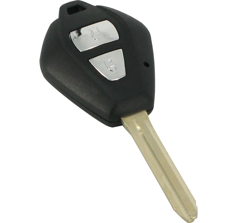 Carcasa cheie auto, 2 butoane