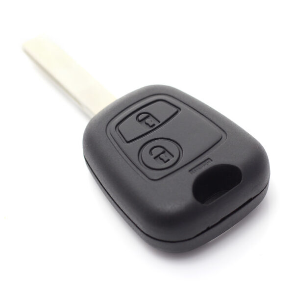 Carcasa cheie pentru Citroen, Peugeot, cu 2 butoane, Carguard - imagine 3