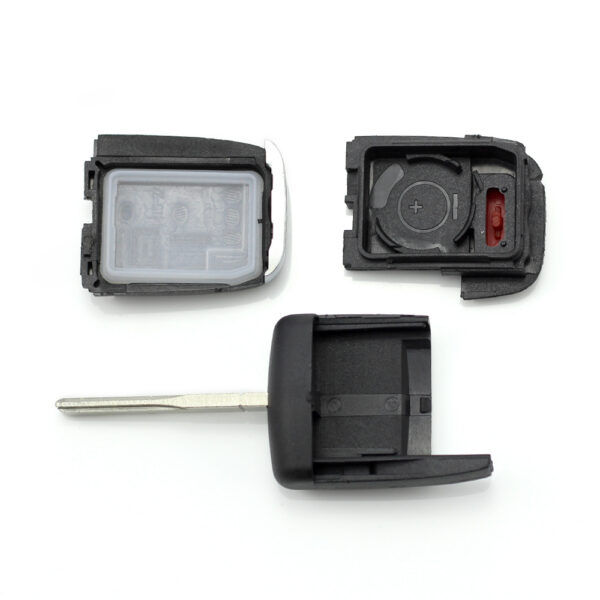 Carcasa cheie pentru Chevrolet, cu 3+1 butoane, Carguard - imagine 2