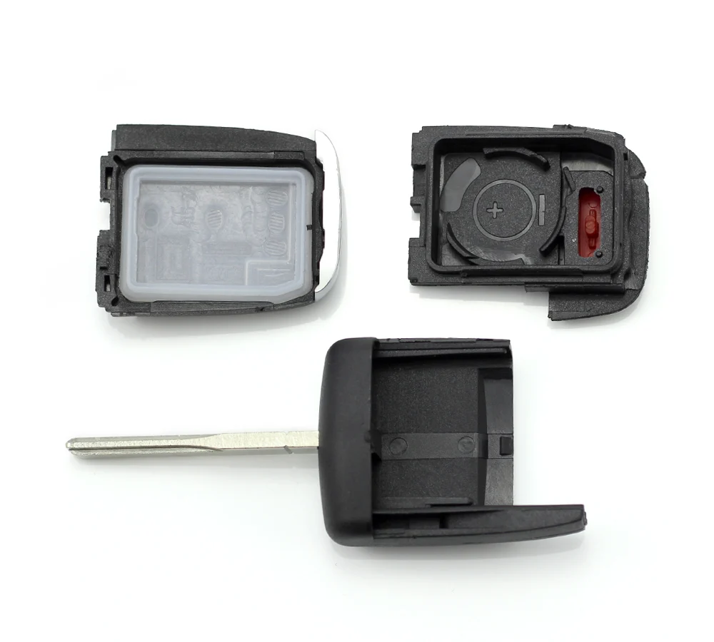 Carcasa cheie pentru Chevrolet, cu 3+1 butoane, Carguard