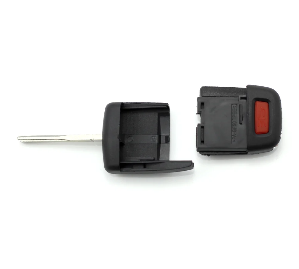 Carcasa cheie pentru Chevrolet, cu 3+1 butoane, Carguard