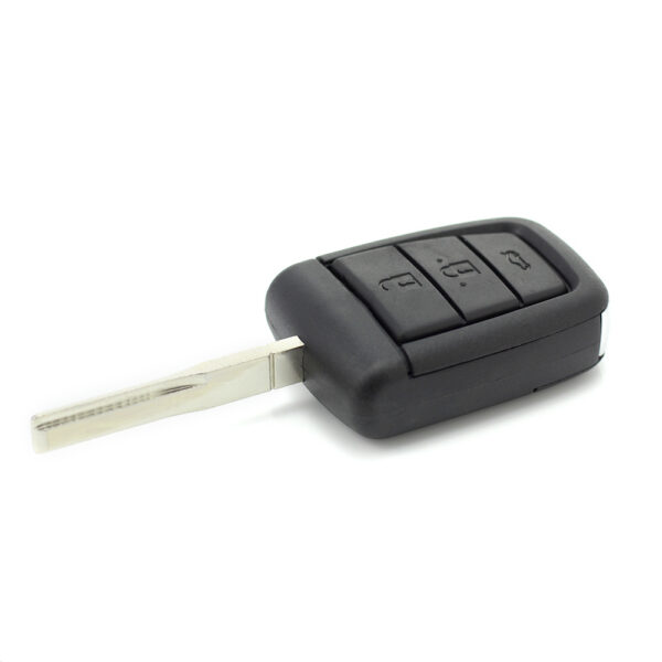Carcasa cheie pentru Chevrolet, cu 3+1 butoane, Carguard - imagine 5