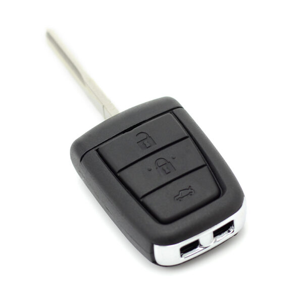 Carcasa cheie pentru Chevrolet, cu 3+1 butoane, Carguard - imagine 6