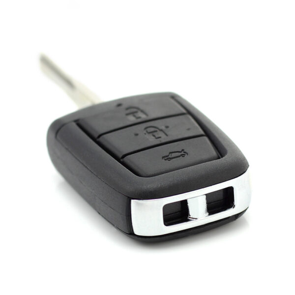 Carcasa cheie pentru Chevrolet, cu 3+1 butoane, Carguard - imagine 7