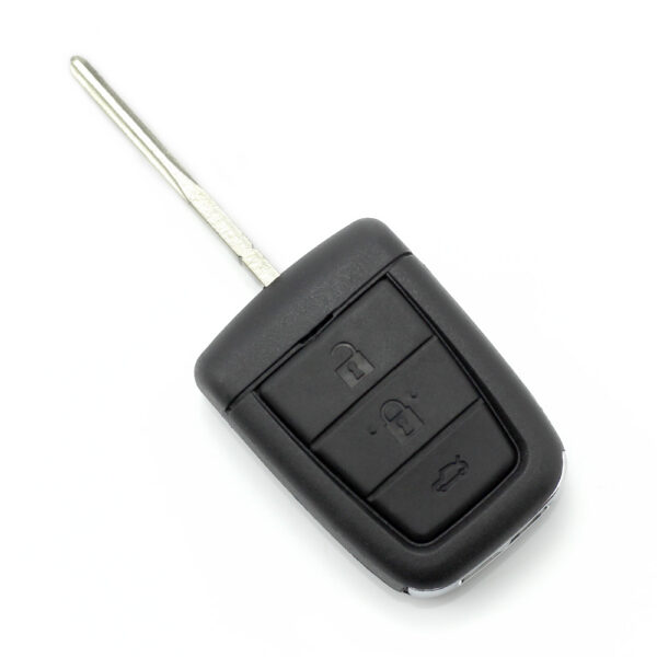 Carcasa cheie pentru Chevrolet, cu 3+1 butoane, Carguard - imagine 1