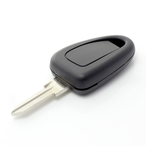Carcasa cheie pentru Fiat, cu transponder si 1 buton, Carguard - imagine 6