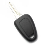 Carcasa cheie pentru Fiat, cu transponder si 1 buton, Carguard