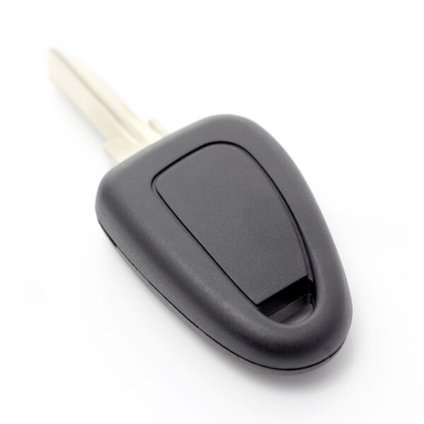 Carcasa cheie pentru Fiat, cu transponder si 1 buton, Carguard - imagine 7