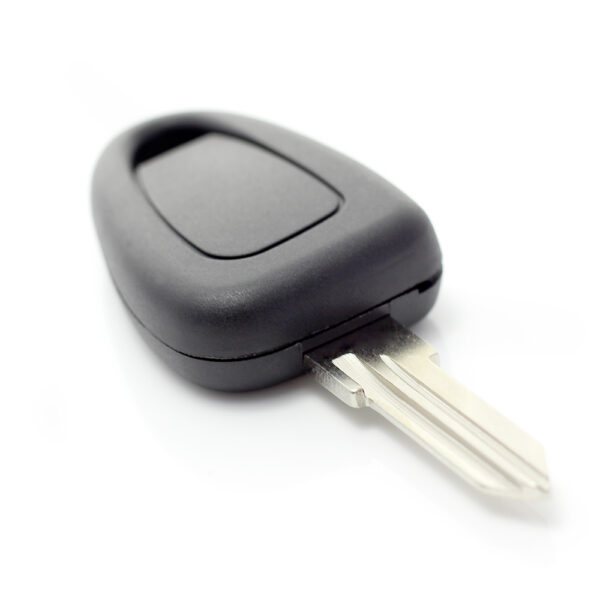 Carcasa cheie pentru Fiat, cu transponder si 1 buton, Carguard - imagine 2
