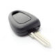 Carcasa cheie pentru Fiat, cu transponder si 1 buton, Carguard - imagine 2