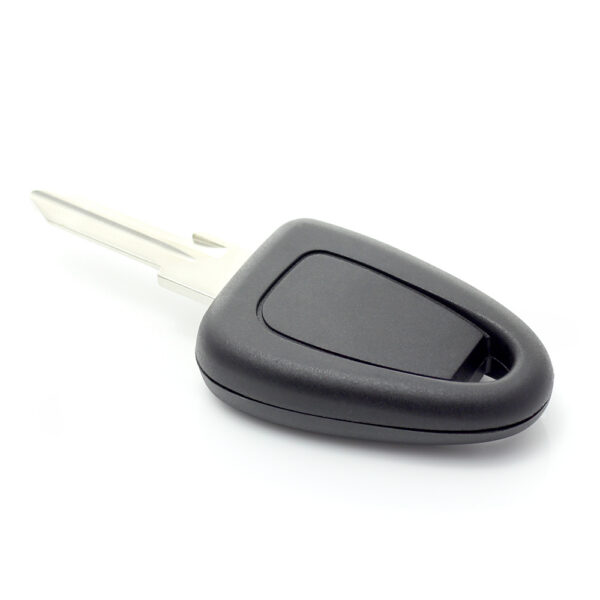 Carcasa cheie pentru Fiat, cu transponder si 1 buton, Carguard - imagine 8