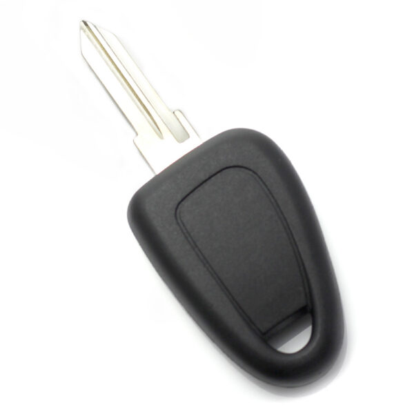 Carcasa cheie pentru Fiat, cu transponder si 1 buton, Carguard - imagine 1