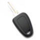 Carcasa cheie pentru Fiat, cu transponder si 1 buton, Carguard