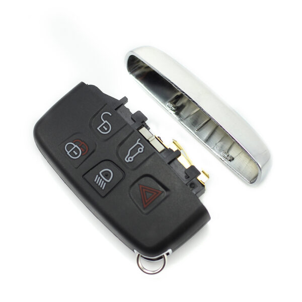 Carcasa cheie pentru Range Rover, cu 5 butoane, Carguard - imagine 2
