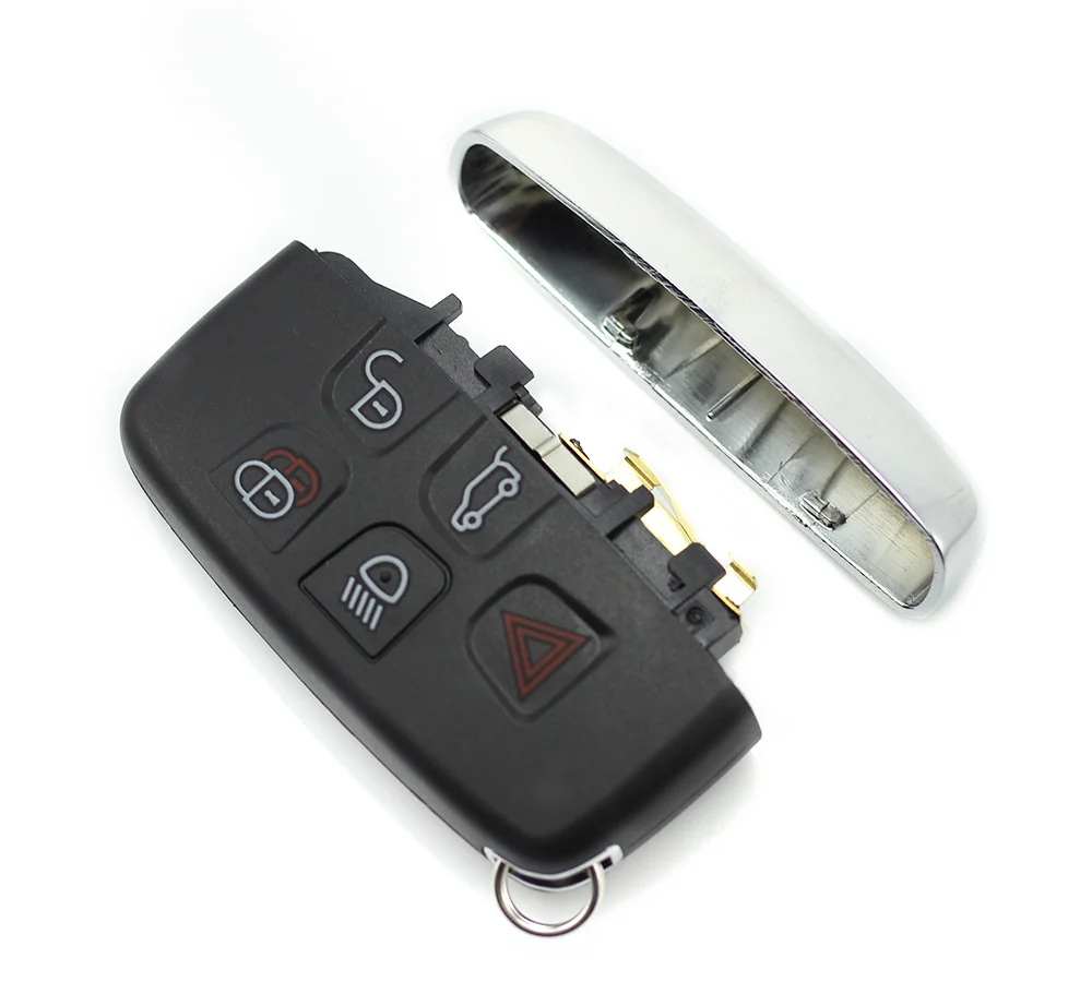 Carcasa cheie pentru Range Rover, cu 5 butoane, Carguard