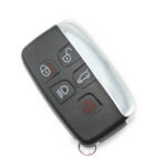 Carcasa cheie pentru Range Rover, cu 5 butoane, Carguard