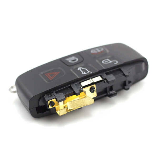 Carcasa cheie pentru Range Rover, cu 5 butoane, Carguard - imagine 3