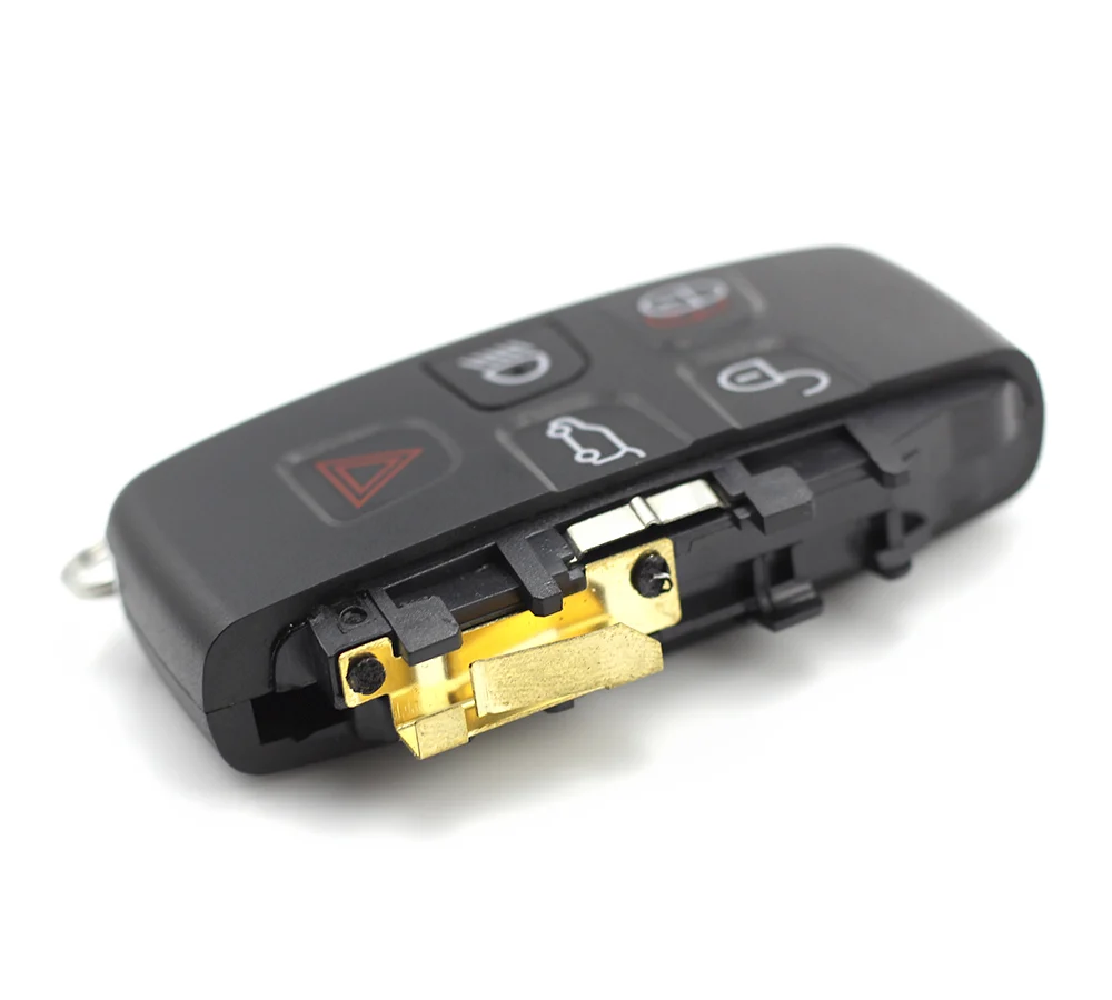 Carcasa cheie pentru Range Rover, cu 5 butoane, Carguard