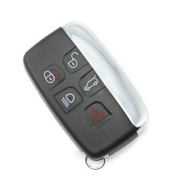 Carcasa cheie pentru Range Rover, cu 5 butoane, Carguard - imagine 1