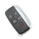 Carcasa cheie pentru Range Rover, cu 5 butoane, Carguard